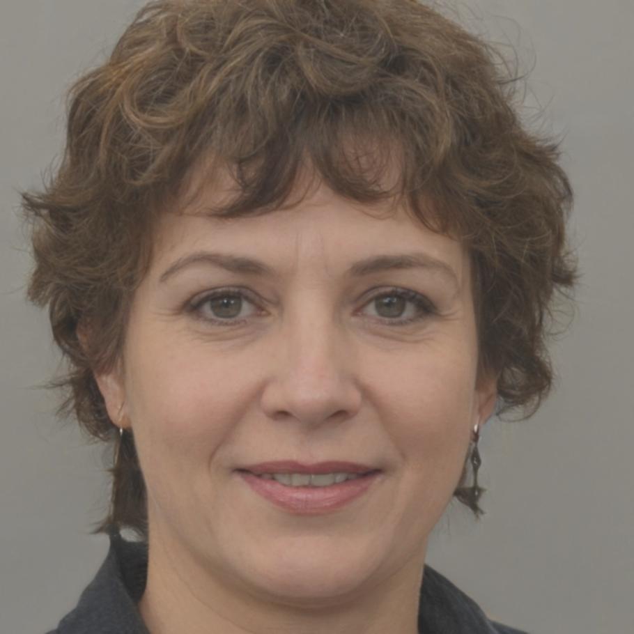 Retrato de Núria Esteve